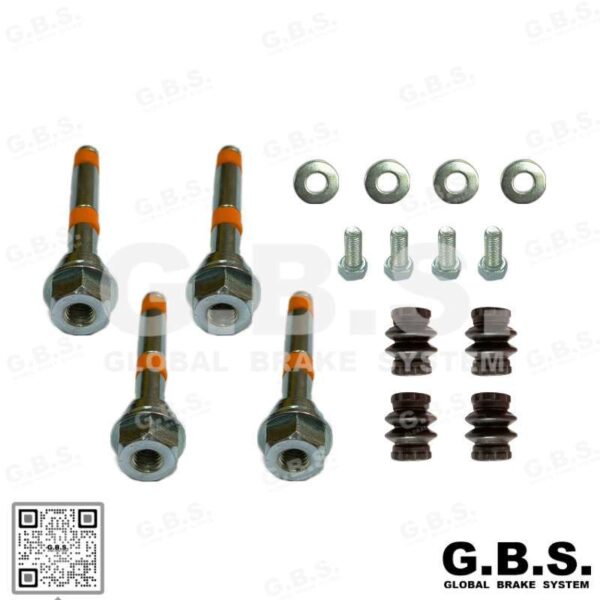 Rear Disc Brake Caliper Pin for VOLKSWAGEN PASSAT & AUDI A4 A6 (FULL SET)