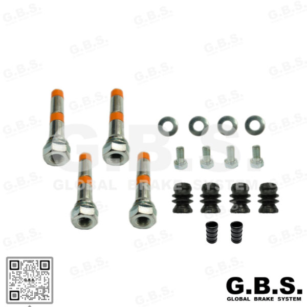 Disc Brake Caliper Pin for Hyundai Starex 2002-2006 (FRONT) (FULL SET)