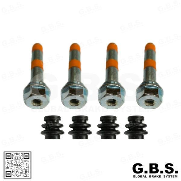 GBS Disc Brake Caliper Pin for Kia Sportage SL 2010-2013 (Front) (Full Set)