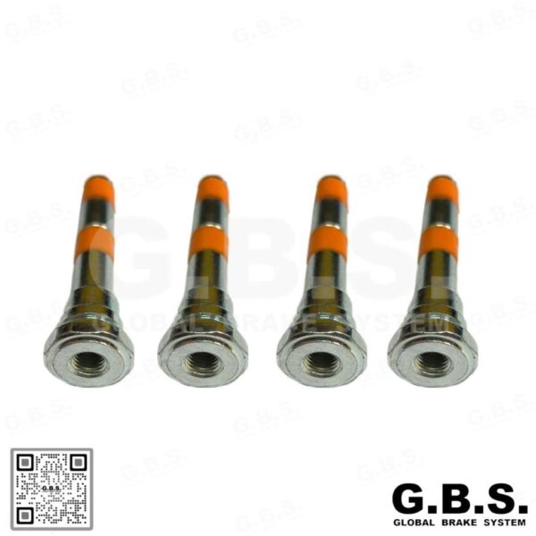 Front Disc Brake Caliper Pin for KIA RIO 2011-2014 (HALF SET)