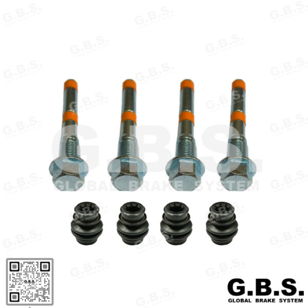 GBS Front Disc Brake Caliper Pin for HONDA CRV S10 (FULL SET)