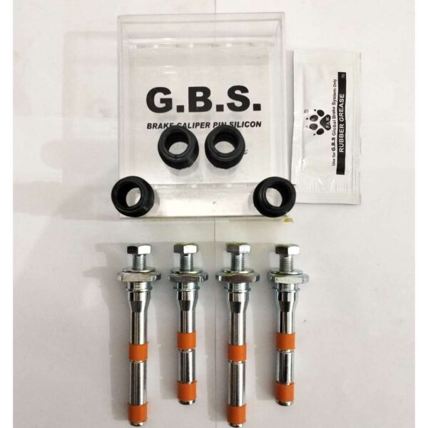 Second image of GBS Front Disc Brake Caliper Pin for PERODUA MYVI ADVANCE AT 1.5 (FULL SET)