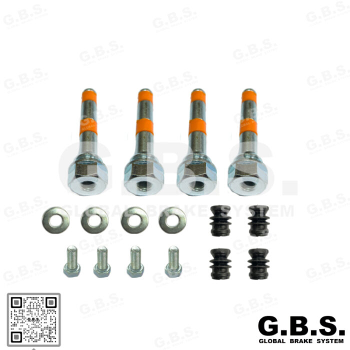 GBS Front Disc Brake Caliper Pin for MERCEDES B180 (FULL SET)