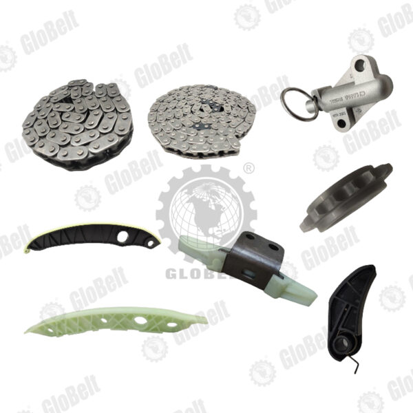 Second image of Chang An CS35 1.6 2012-2016, JL478Q Chain (6/Set) GloBelt Timing Chain Set