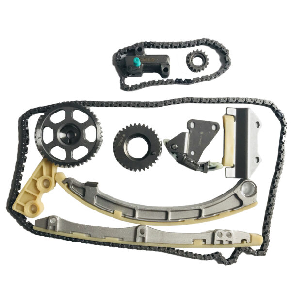 Second image of 170L/62L Honda CRV SWA TAO TOA T2A SDA SNB S7A S9A 2.0 K20A Chain (11/Set) (Full Set) GloBelt Timing Chain Set