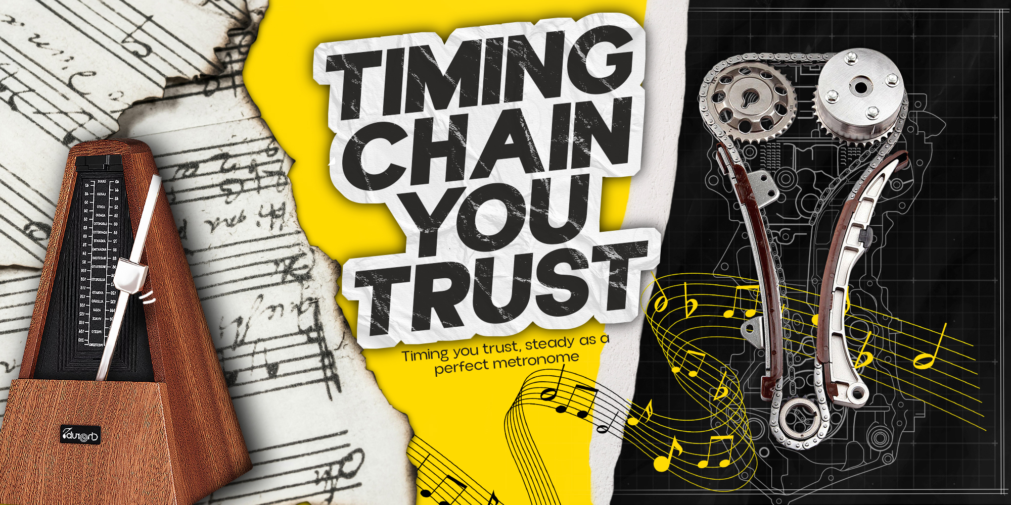 GloBelt Timing Chain Set