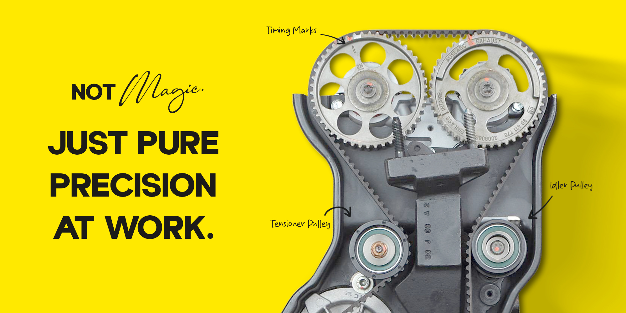 GloBelt Timing Belt Set