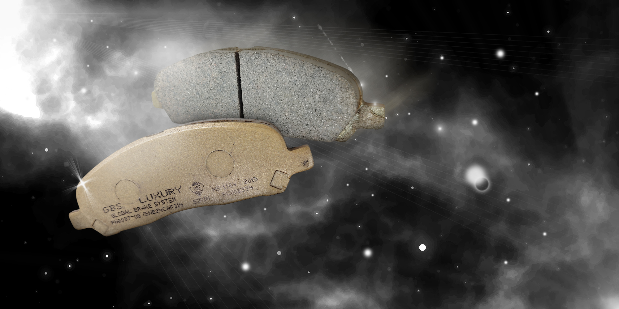 Luxury Brake Pad
