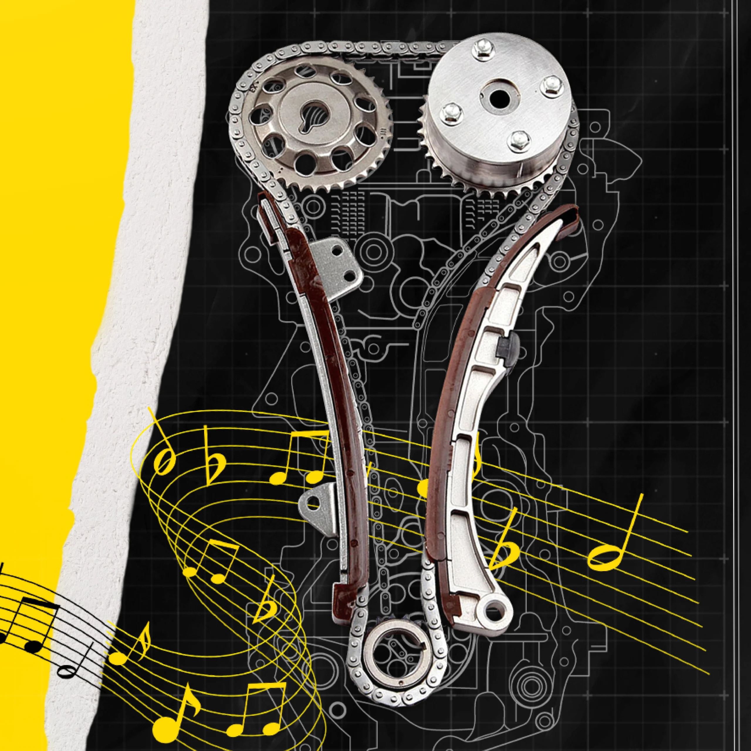 GloBelt Timing Chain