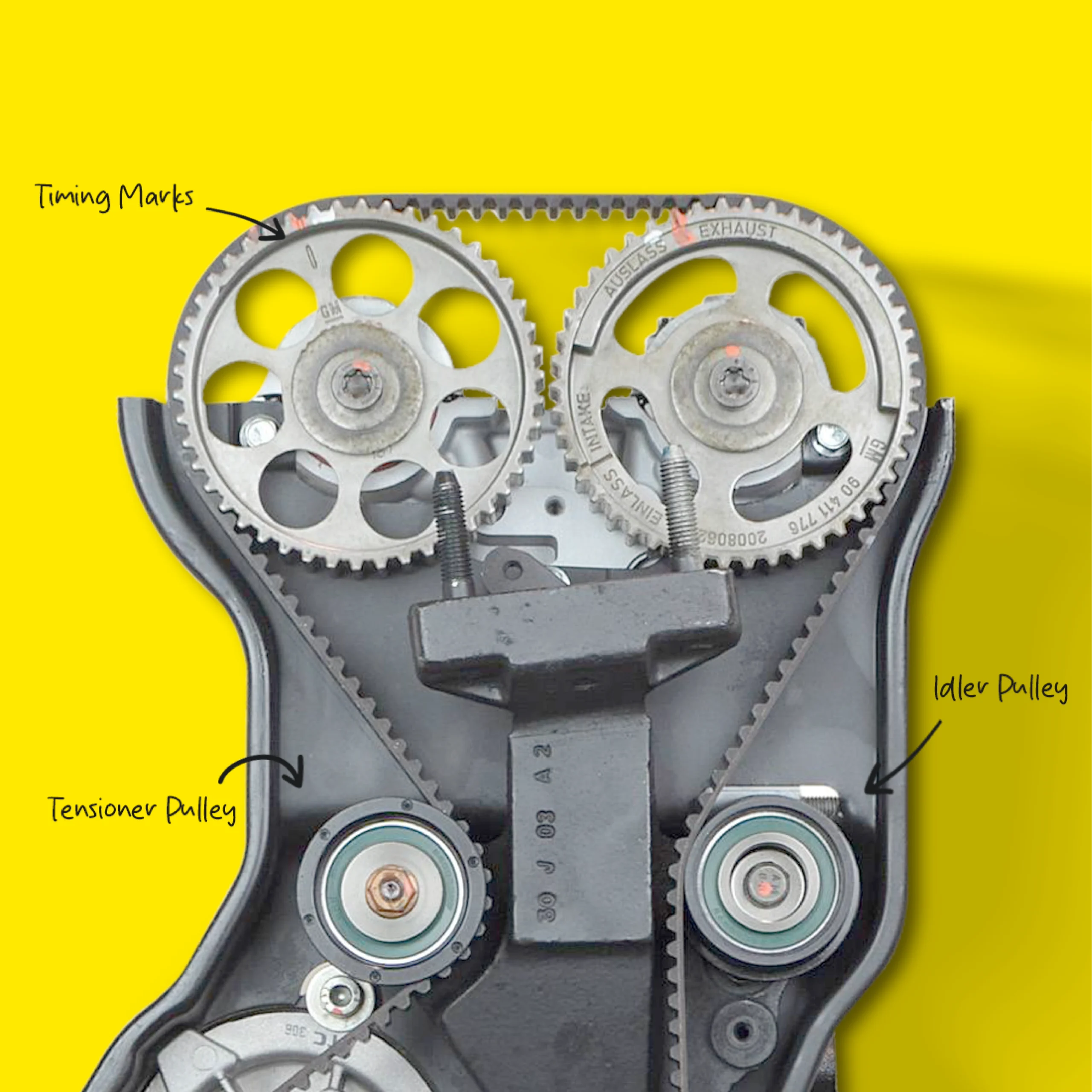 GloBelt Timing Belt Kit