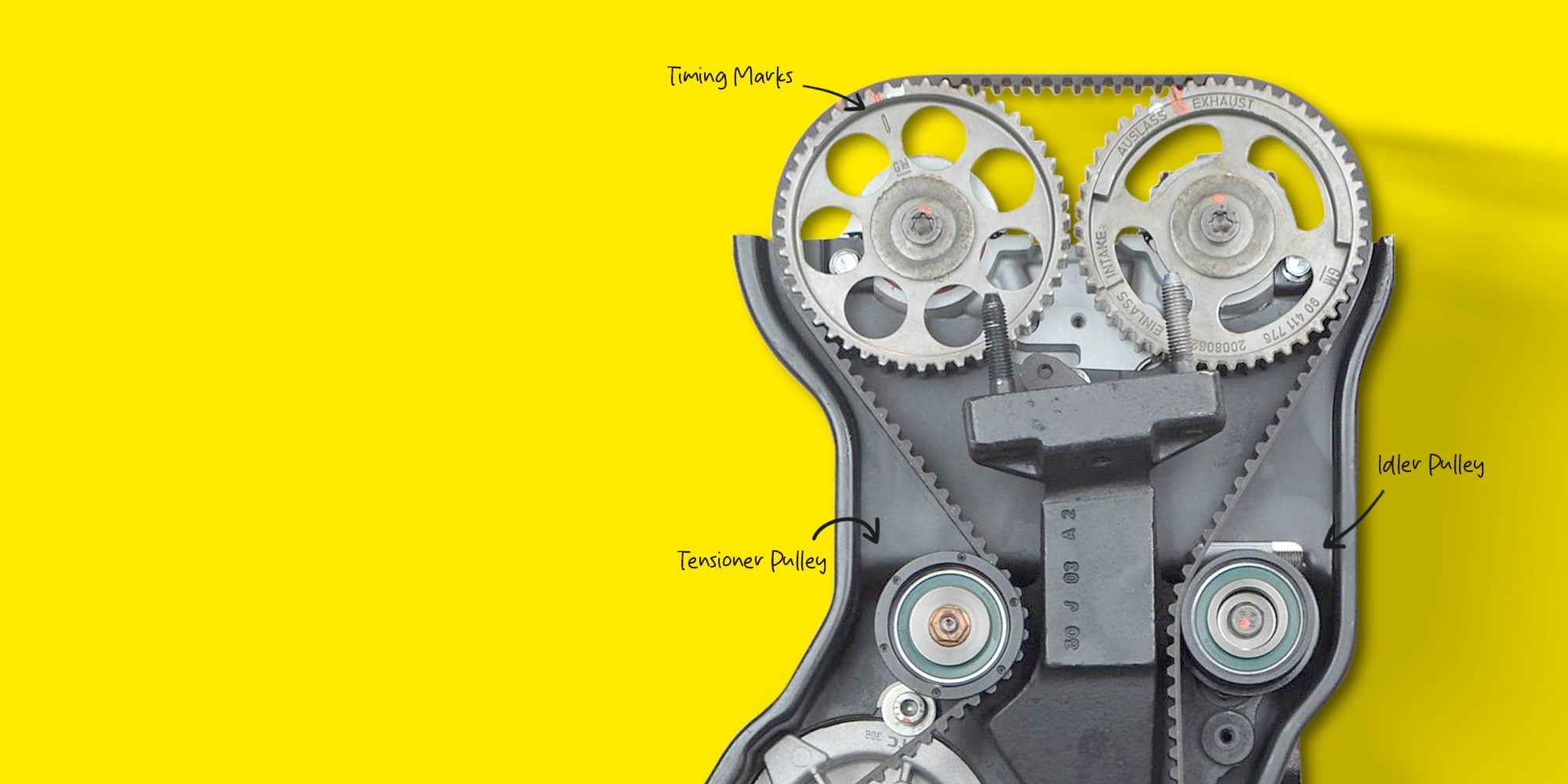 GloBelt Timing Belt Set