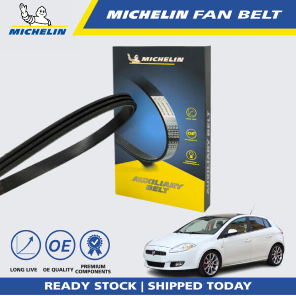 Second image of MICHELIN Fiat Brava 1.6 Fan Belt (3PK670)