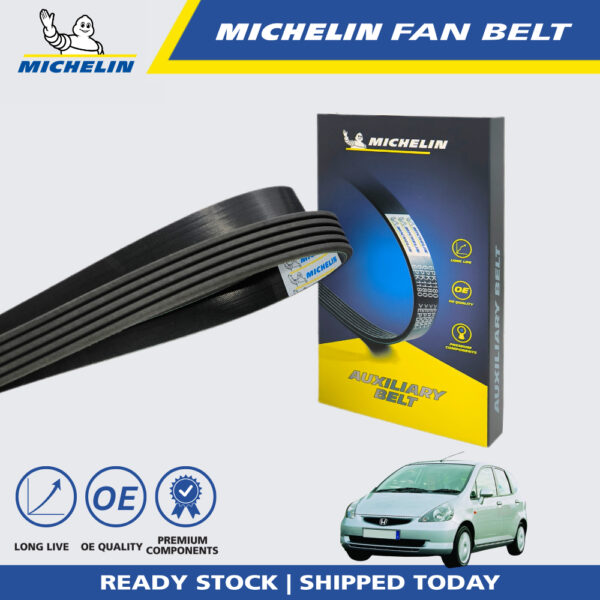 Second image of MICHELIN Honda Jazz Fan Belt (5PK1130)