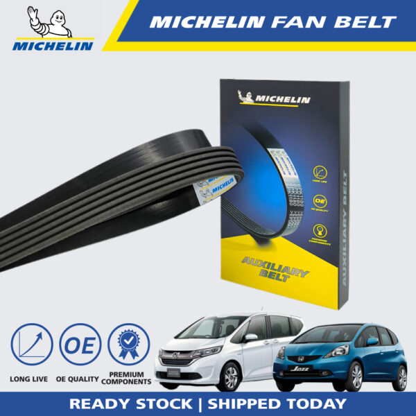 Second image of MICHELIN Honda City SEL TMO TFO, Jazz, Freed Fan Belt (5PK1135)