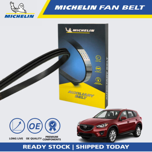 Second image of MICHELIN Honda CA3, Mazda CX5 2.0 Fan Belt (3PK800)