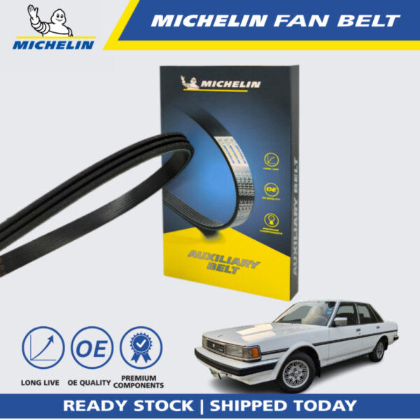 Second image of MICHELIN Toyota Cressida 1G Fan Belt (3PK965)