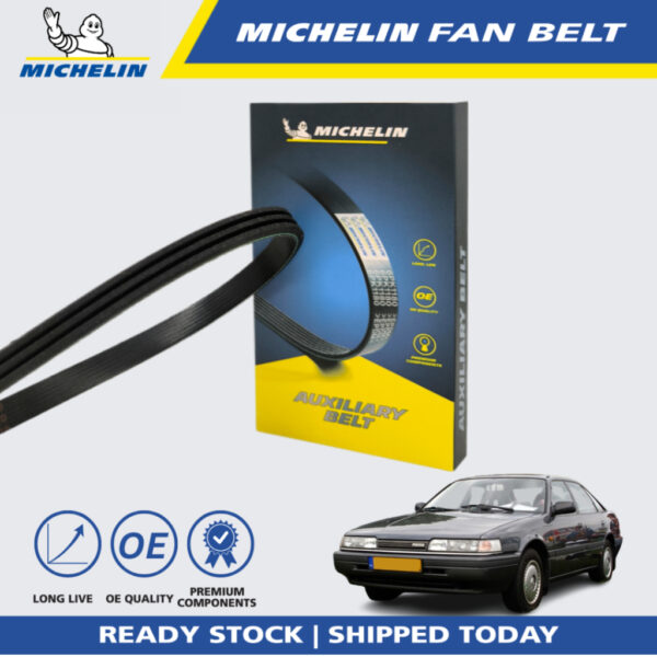 Second image of MICHELIN Mazda 626,  Ford GW10 Fan Belt (3PK960)
