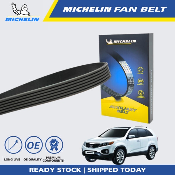 Second image of MICHELIN Kia Sorento Fan Belt (6PK2575)