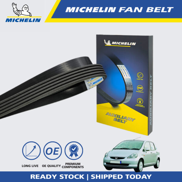 Second image of MICHELIN Honda Jazz Fan Belt (5PK1130)