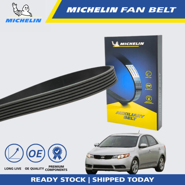 Second image of MICHELIN Kia Forte 2.0 Fan Belt (6PK2510)