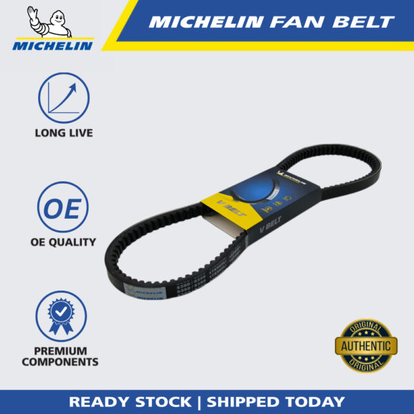 Second image of MICHELIN 5390 RPF V Fan Belt for Air Cond, Alternator, Power Steering