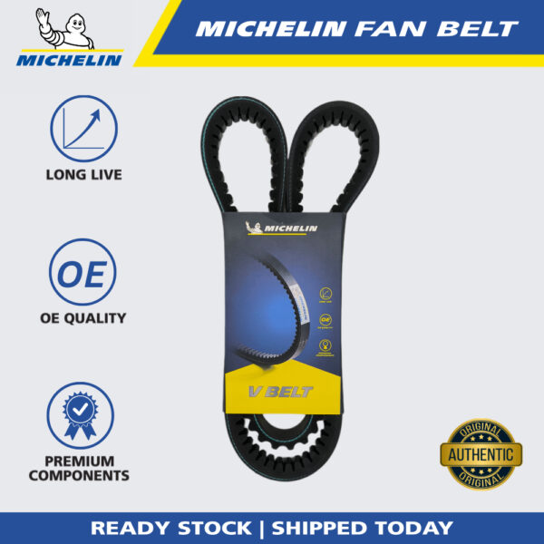 Second image of MICHELIN 5470 RPF V Fan Belt for Air Cond, Alternator, Power Steering
