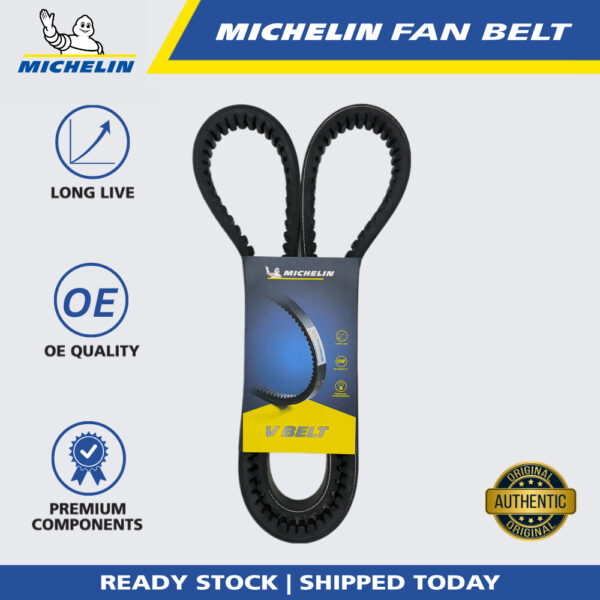 Second image of MICHELIN 5550 RPF V Fan Belt for Air Cond, Alternator, Power Steering