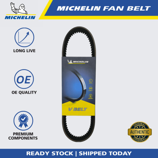 Second image of MICHELIN 3235 RPF V Fan Belt for Air Cond, Alternator, Power Steering