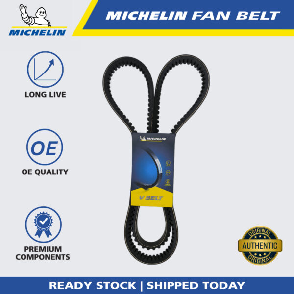 Second image of MICHELIN 5710 RPF V Fan Belt for Air Cond, Alternator, Power Steering