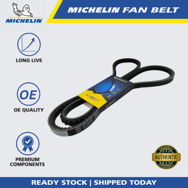 Second image of MICHELIN 5690 RPF V Fan Belt for Air Cond, Alternator, Power Steering