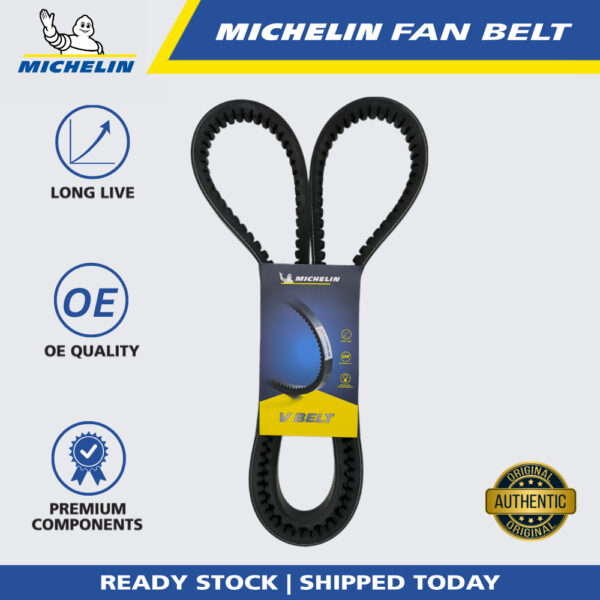 Second image of MICHELIN 5670 RPF V Fan Belt for Air Cond, Alternator, Power Steering