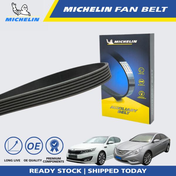 Second image of MICHELIN Hyundai Sonata 7 YF,  Kia Optima 2.0, 2.4 K5 (6PK2550)