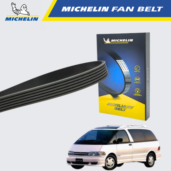 Second image of MICHELIN Toyota Estima 2.4 Fan Belt (6PK820)