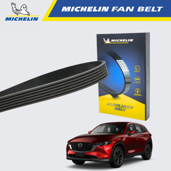 Second image of MICHELIN Mazda CX5 2.5 Fan Belt (6PK970)