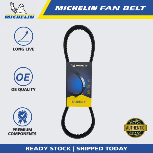 Second image of MICHELIN 3300 RPF V Fan Belt for Air Cond, Alternator, Power Steering