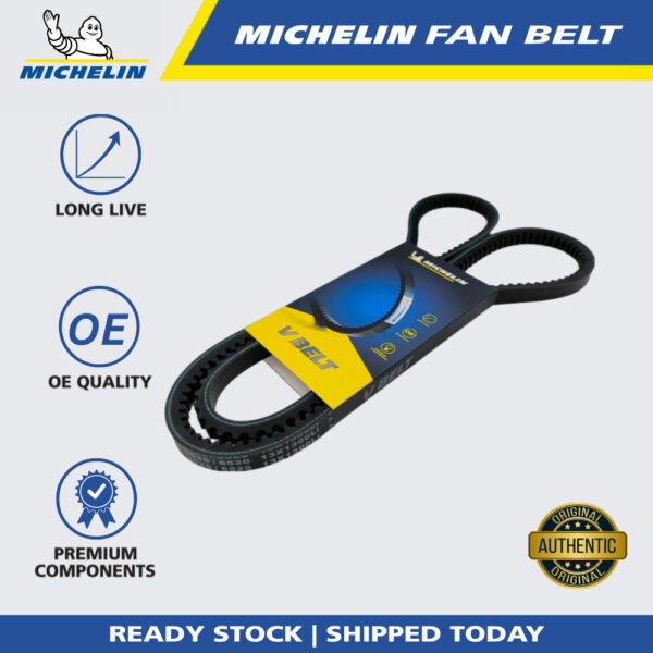 Second image of MICHELIN 3520 RPF V Fan Belt for Air Cond, Alternator, Power Steering