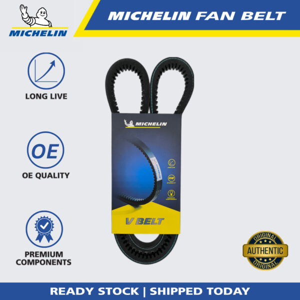 Second image of MICHELIN 3320 RPF V Fan Belt for Air Cond, Alternator, Power Steering