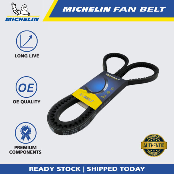 Second image of MICHELIN 5640 RPF V Fan Belt for Air Cond, Alternator, Power Steering