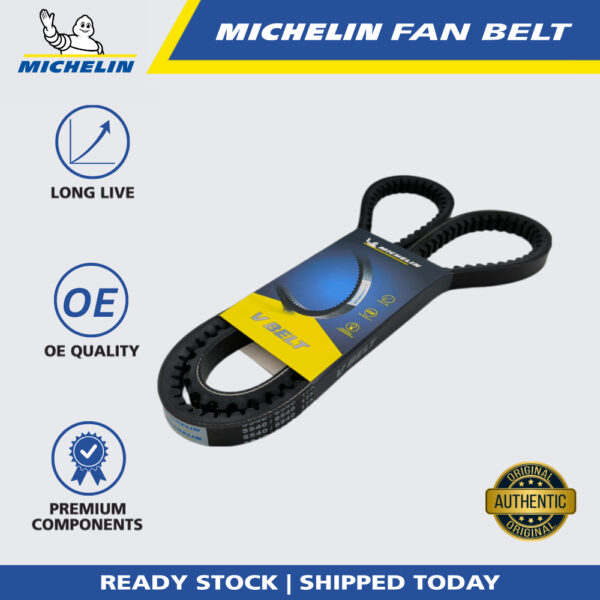 Second image of MICHELIN 5540 RPF V Fan Belt for Air Cond, Alternator, Power Steering