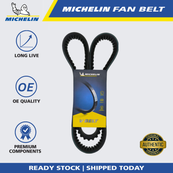 Second image of MICHELIN 5510 RPF V Fan Belt for Air Cond, Alternator, Power Steering