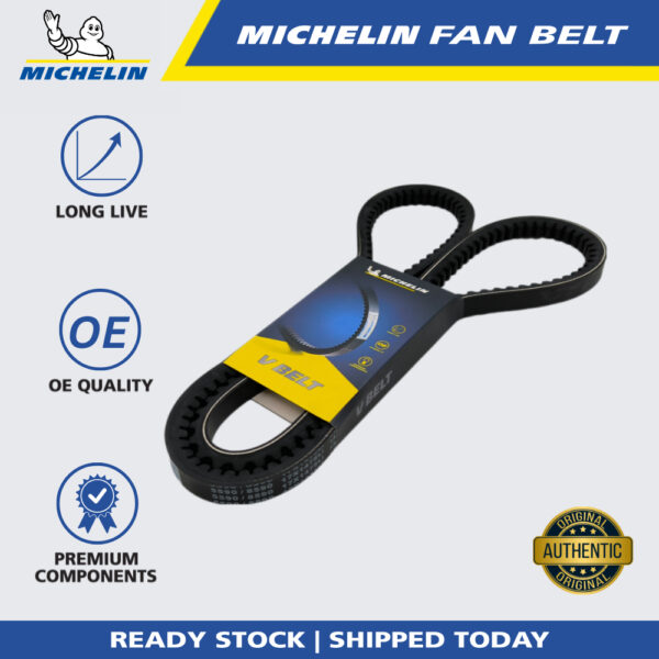 Second image of MICHELIN 5590 RPF V Fan Belt for Air Cond, Alternator, Power Steering