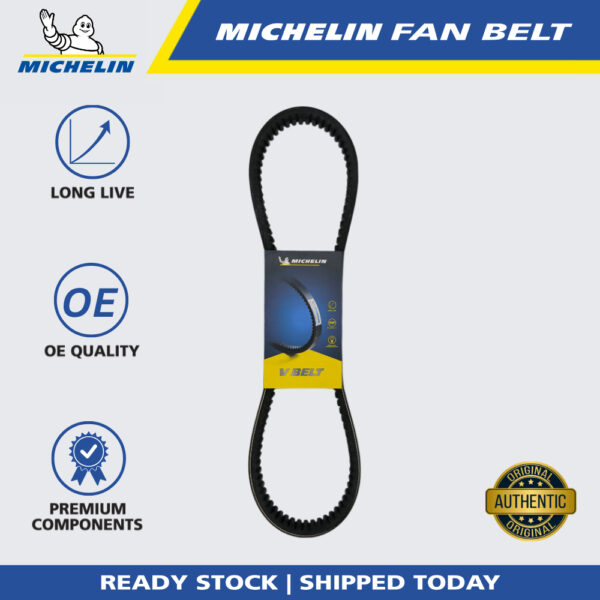 Second image of MICHELIN 5410 RPF V Fan Belt for Air Cond, Alternator, Power Steering