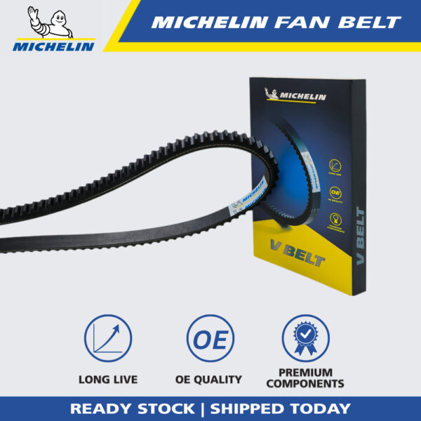 Second image of MICHELIN 2440 RPF V Fan Belt for Air Cond, Alternator, Power Steering