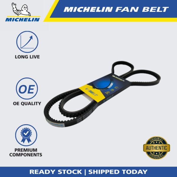 Second image of MICHELIN 3640 RPF V Fan Belt for Air Cond, Alternator, Power Steering