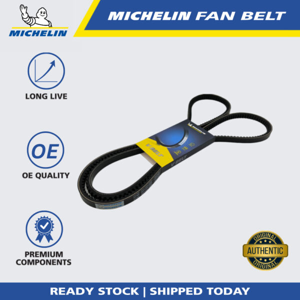 Second image of MICHELIN 3740 RPF V Fan Belt for Air Cond, Alternator, Power Steering