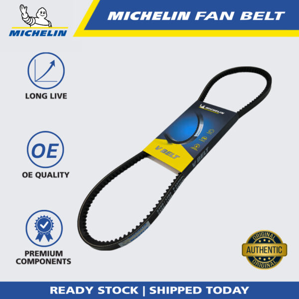 Second image of MICHELIN 2380 RPF V Fan Belt for Air Cond, Alternator, Power Steering