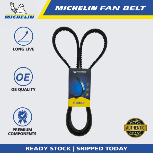 Second image of MICHELIN 3690 RPF V Fan Belt for Air Cond, Alternator, Power Steering