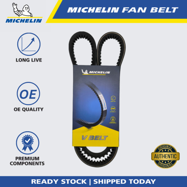 Second image of MICHELIN 2415 RPF V Fan Belt for Air Cond, Alternator, Power Steering