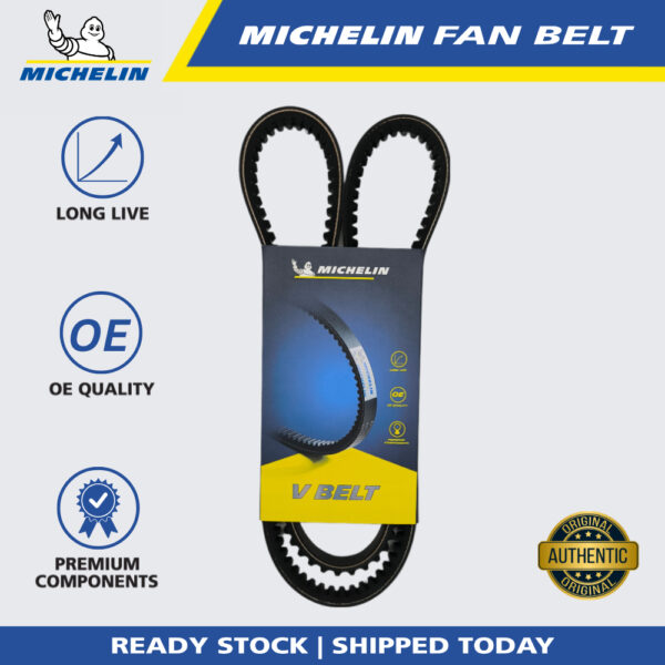 Second image of MICHELIN 2445 RPF V Fan Belt for Air Cond, Alternator, Power Steering