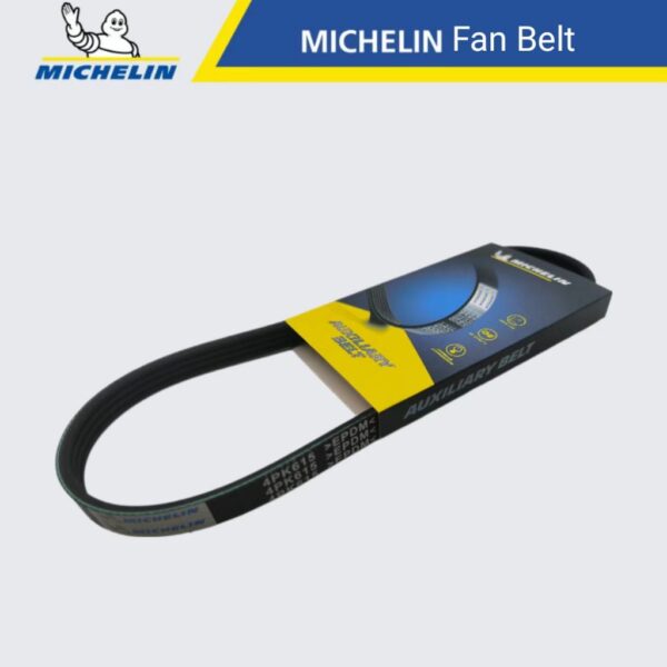 Second image of Michelin HYUNDAI  ACCENT LC 1.5  - FAN BELT 1 SET (3PCS) 4PK615 4PK855 4PK895